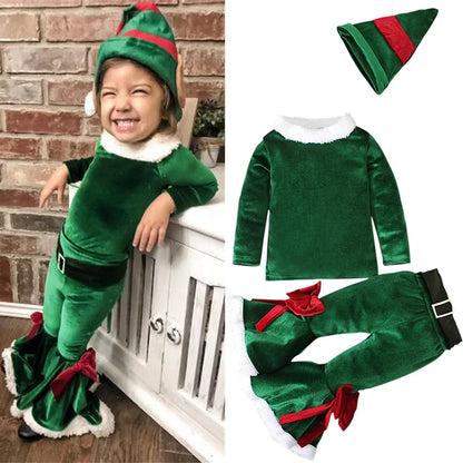 Cute Christmas Santa ClauseCostume