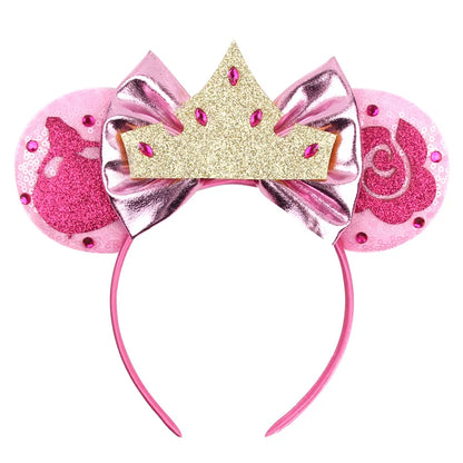 Mickey Mouse Ears Headband