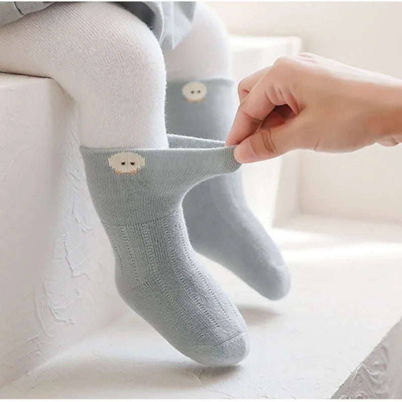 Cartoon Infant Socks