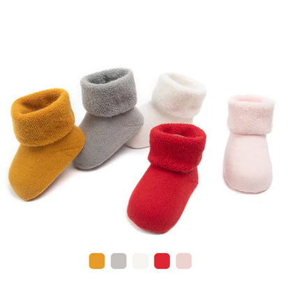 3Pair baby socks