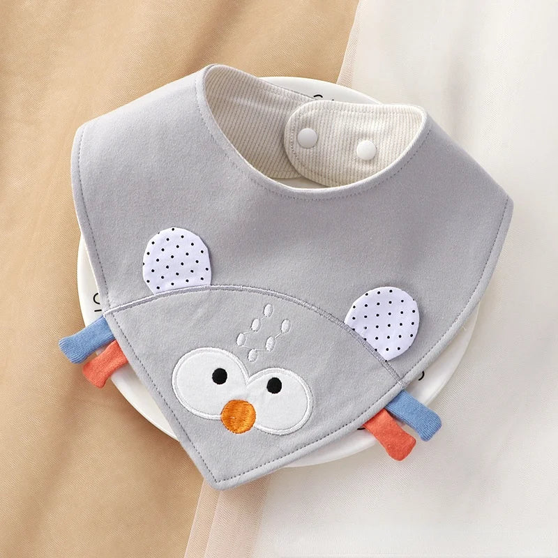 Cartoon Baby Bibs