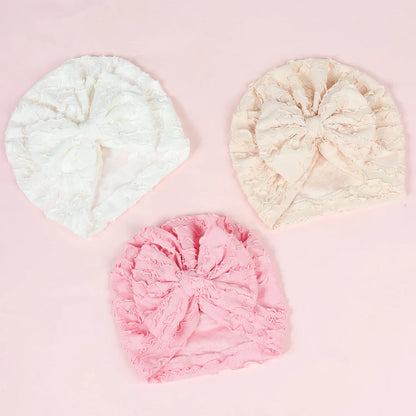 urban Headwrap Baby Girl Bowknot Beanie