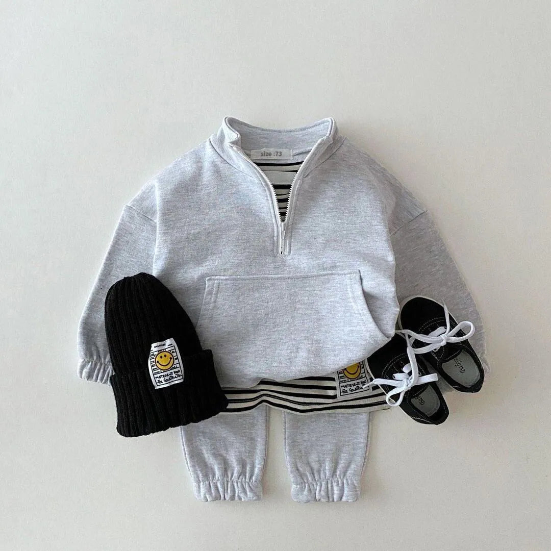 2pcs/set Tracksuit