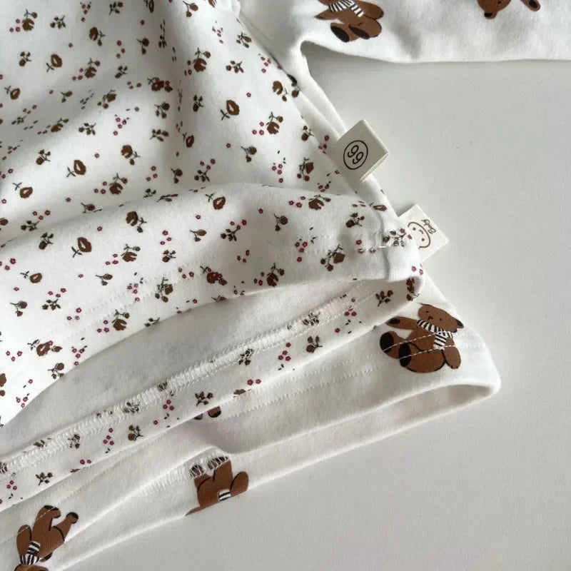 girl's soft Long-Sleeve Turtleneck top