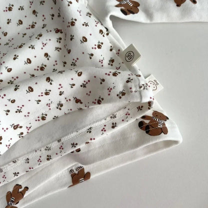 girl's soft Long-Sleeve Turtleneck top