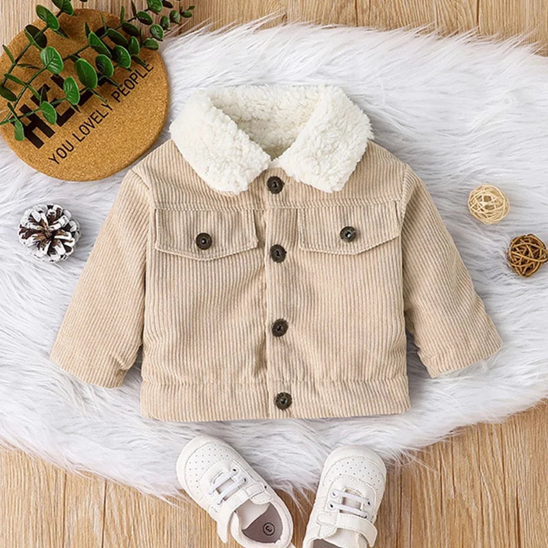 Casual Fashion long sleeve  Winter Cotton Coat