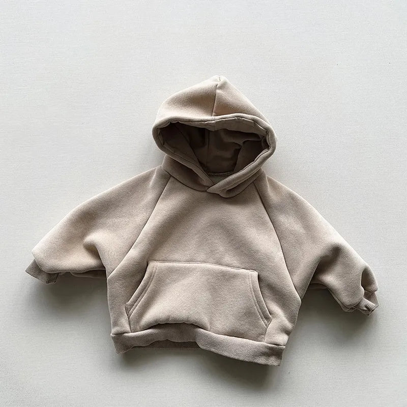 Winter Fleece, Thick, cotten hoodie