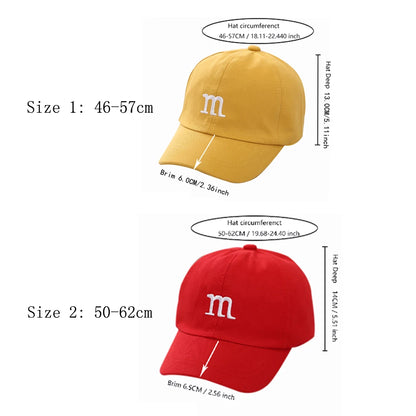 Kids Baseball Cap