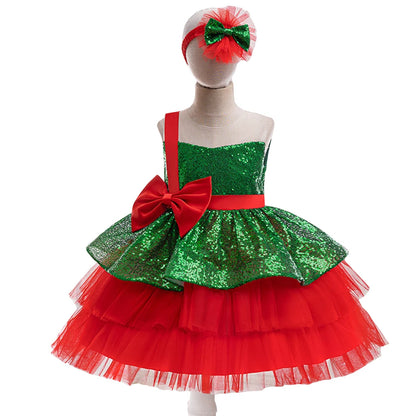 Girls Christmas Dresses