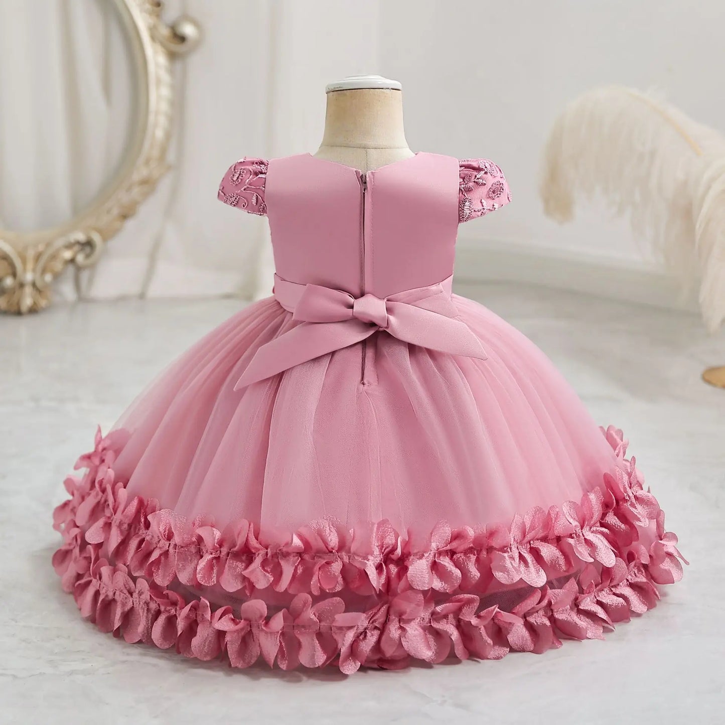 Flower Princess Dress