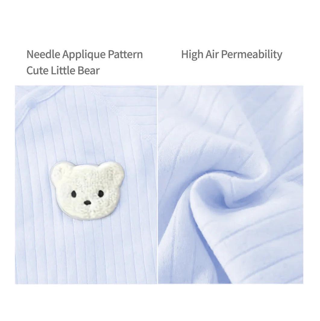 Newborn Winter Onesie Clothes Cotton Toddler Home Wear