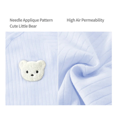 Newborn Winter Onesie Clothes Cotton Toddler Home Wear