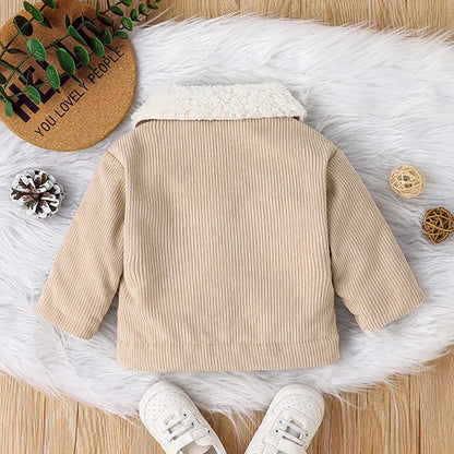 Casual Fashion long sleeve  Winter Cotton Coat