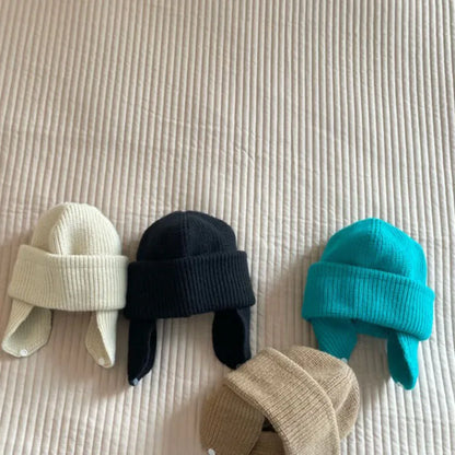 Baby Knit Hat Beanies