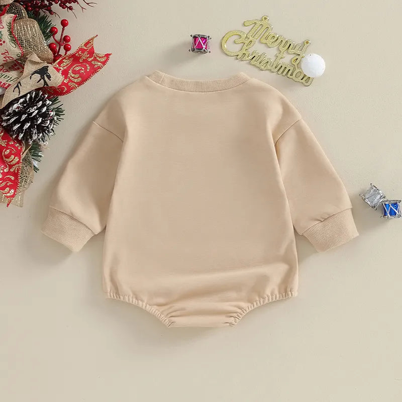 Cozy Charm Baby Romper