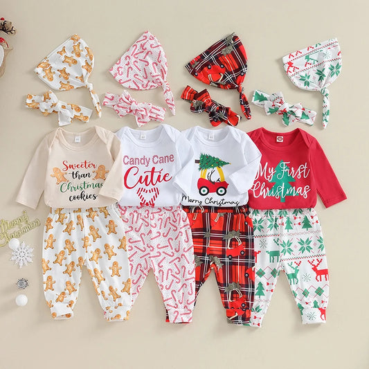 Baby CottonCraze Christmas Chic Set"