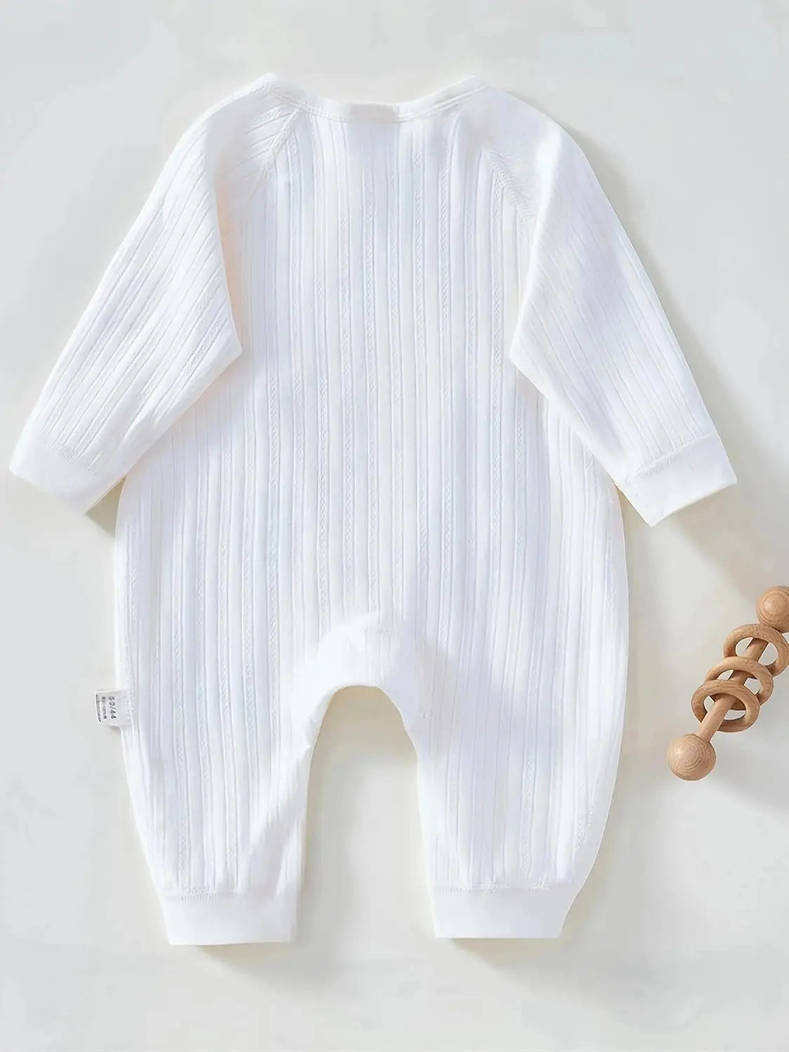 Newborn Winter Onesie Clothes Cotton Toddler Home Wear