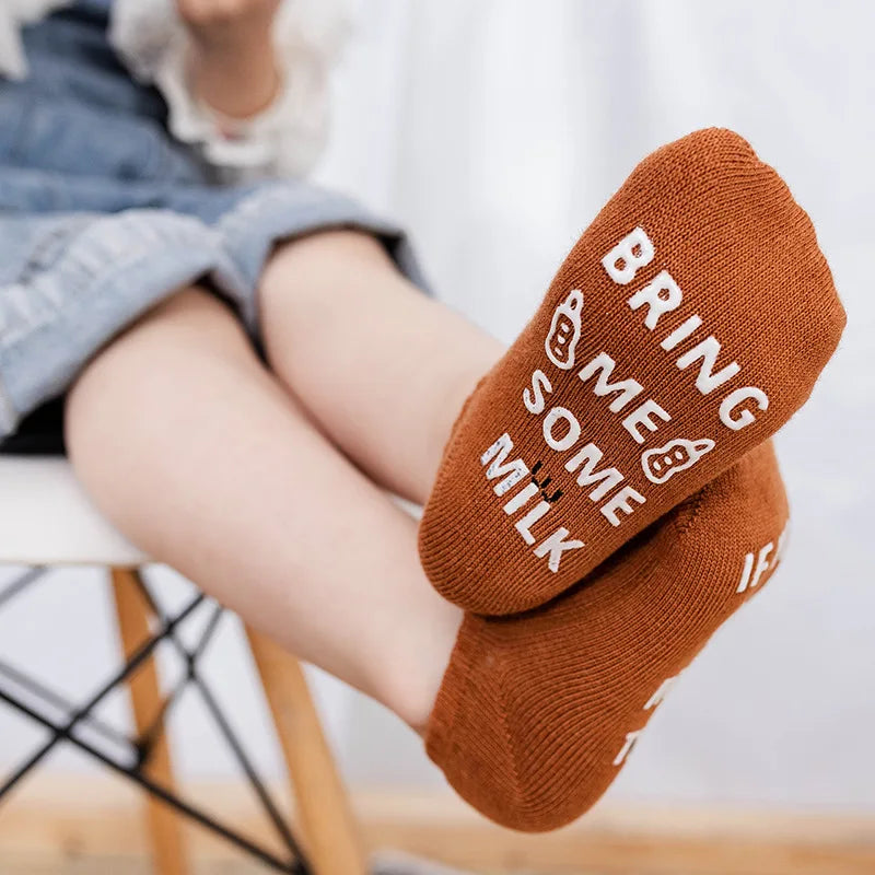 Anti-slip Short Ankle Socks